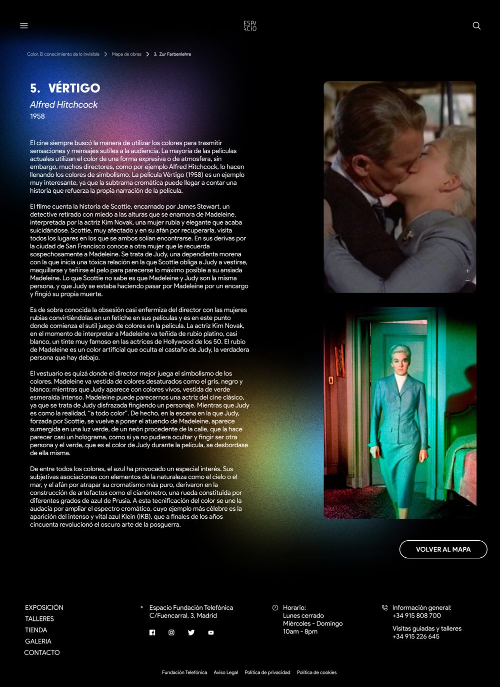 1. Landing – OBRA5