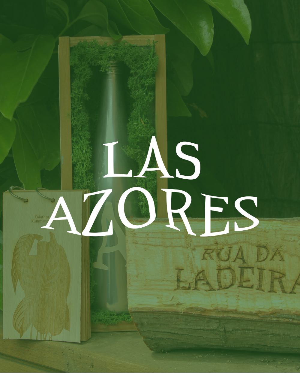 Las Azores Cover