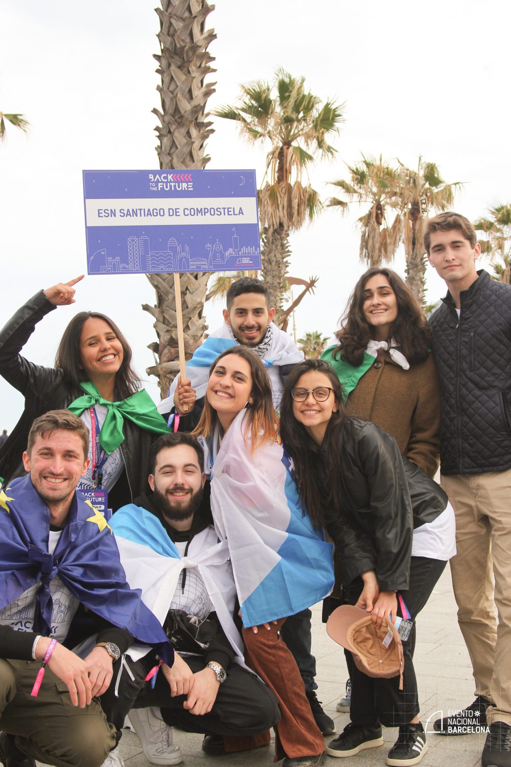 Back to the Future: ESN National Event 2022