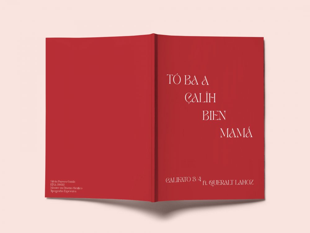 Tó Ba a Çalih Bien Mamá