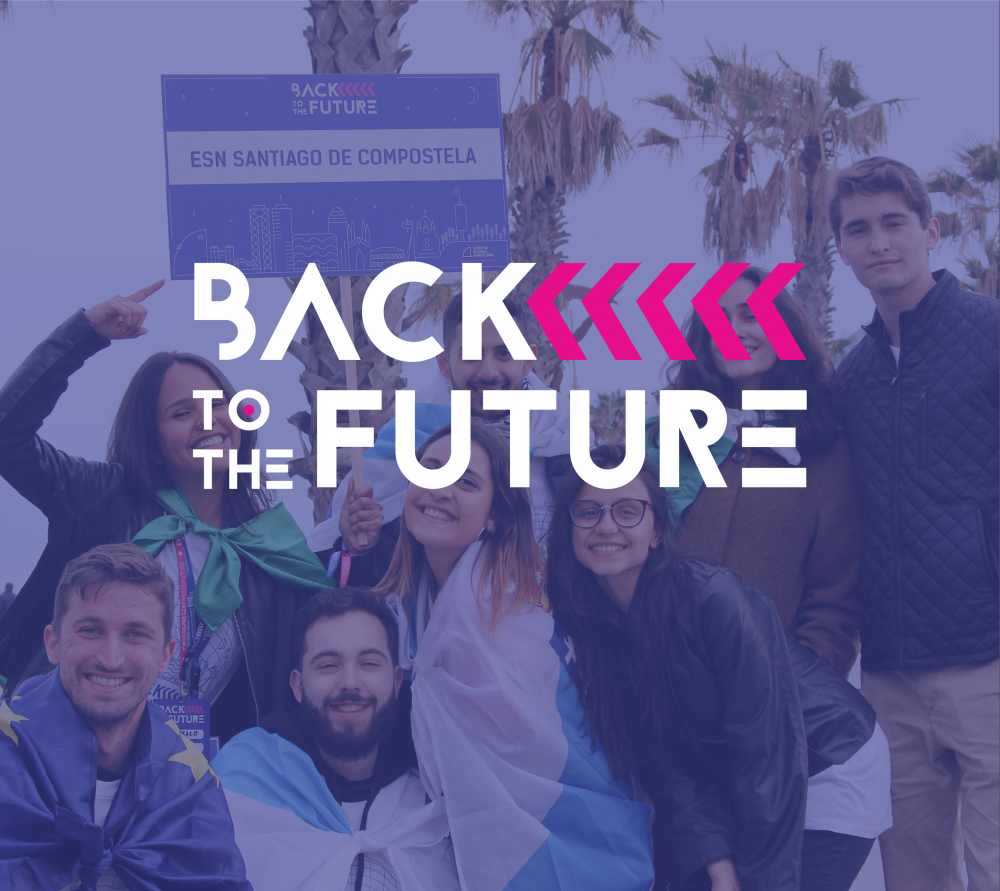 Back to the Future: ESN National Event 2022